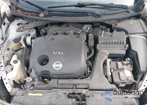 2014 Nissan Maxima 3.5 Sv из США, поврежденный, VIN 1N4AA5APXEC442533